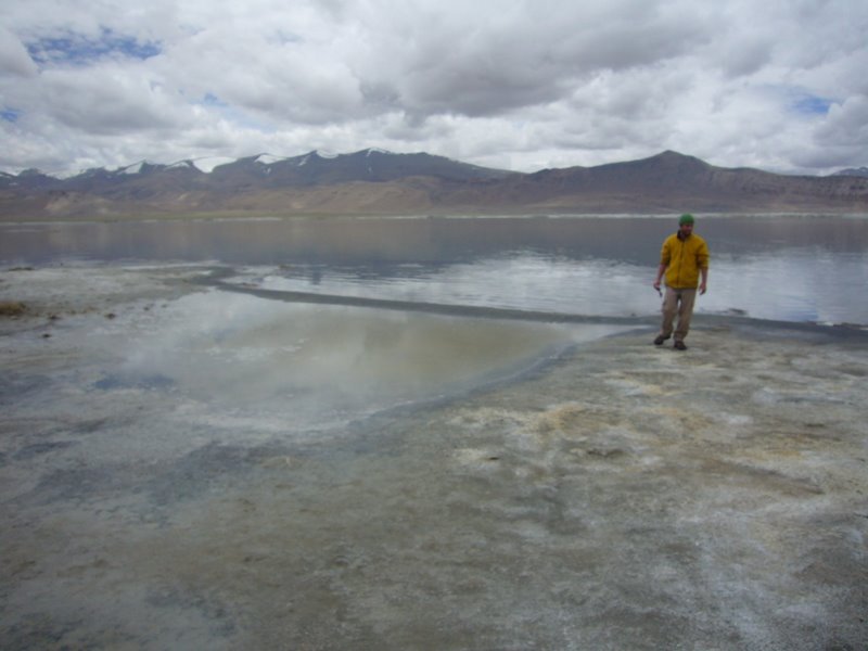Tso Kar and back to Leh